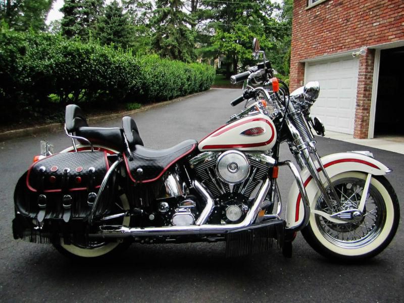 1997 Harley-Davidson Heritage Springer Softail