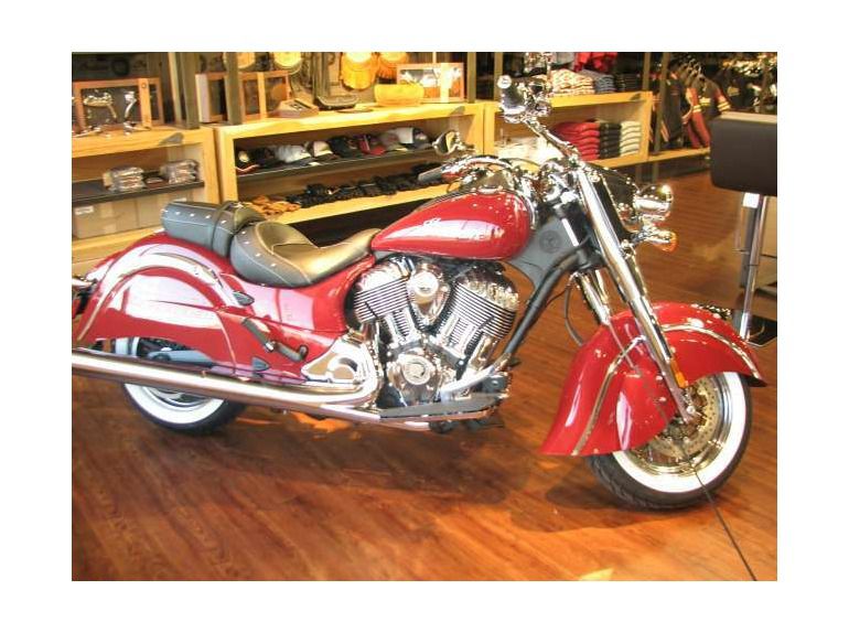 2014 Indian Chief Classic 