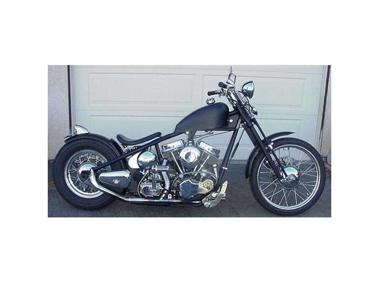 2012 Harley-Davidson Custom OTHER 
