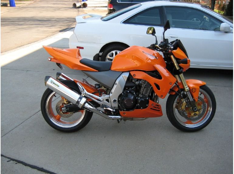 2003 Kawasaki Z 1000 