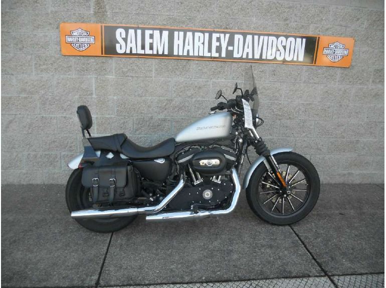 2010 Harley-Davidson XL 883N Sportster Iron 883 
