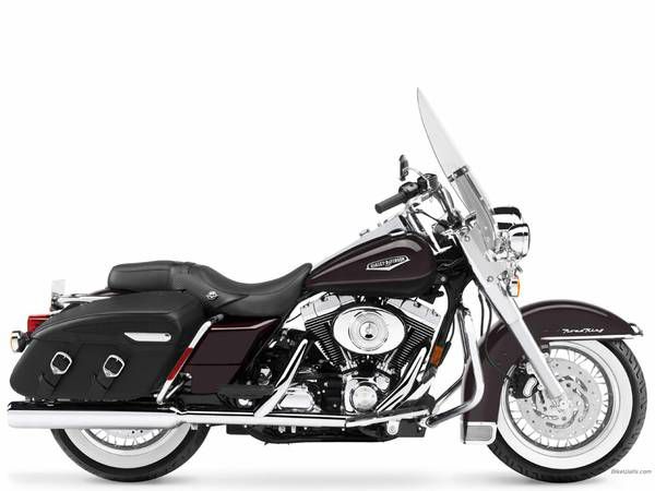 2005 Harley-Davidson FLHRCI