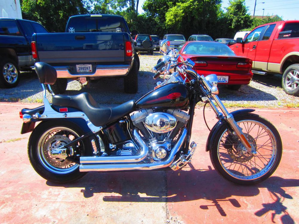 2000 Harley-Davidson Softail STANDARD Cruiser 