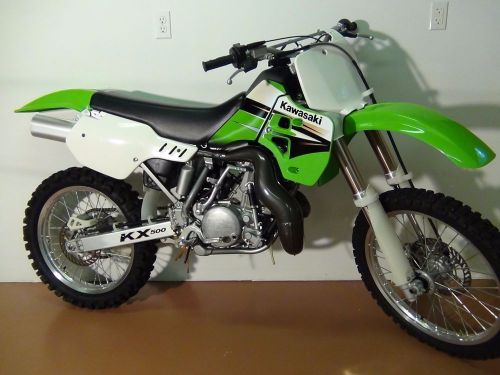 2003 Kawasaki KX