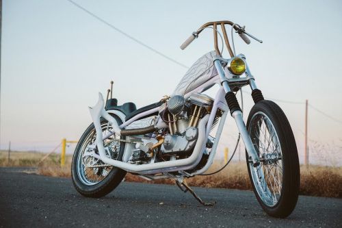 1995 Custom Built Motorcycles Chopper