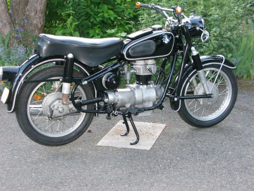 1965 bmw r-series