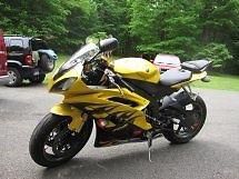 2008 Yamaha R6 Limited Edition, Mint Condition, Low Mileage, Track Ready