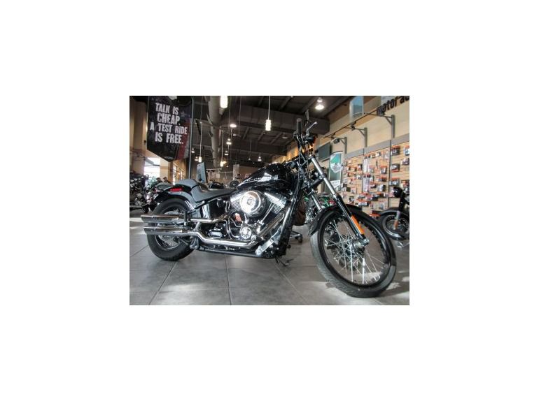 2013 Harley-Davidson FXS 