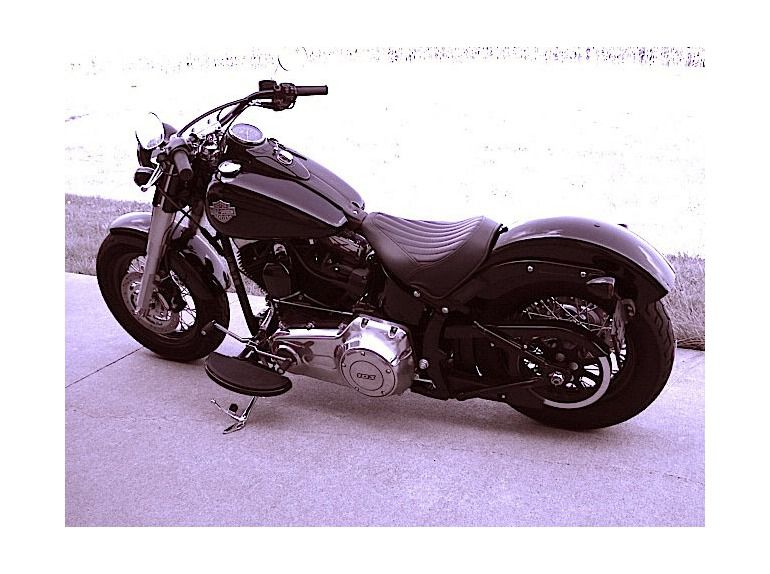 2012 Harley-Davidson SOFTAIL SLIM 