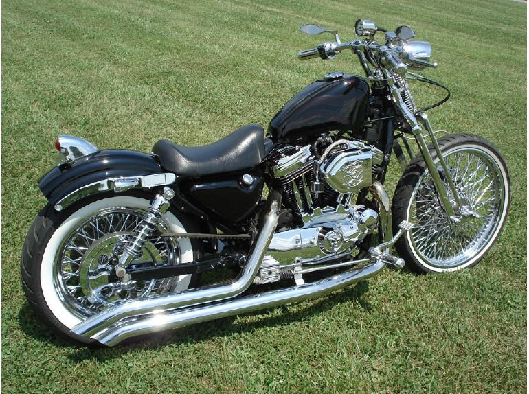 1993 Harley-Davidson Sportster 1200 XL 