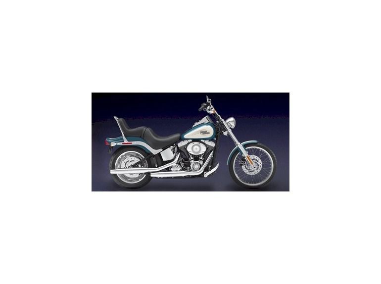 2009 Harley-Davidson FXSTC - Softail Custom CUSTOM 