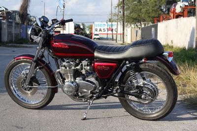 26699 USED 1978 Honda CB