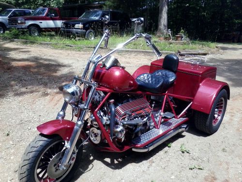 1995 Custom Built Motorcycles Other