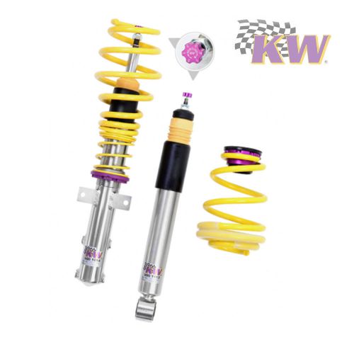 KW Coilovers fits VW Vento 1HX0 Variant 2 15280003 45-80/45-80mm