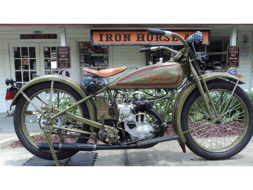 1926 Harley-Davidson Other