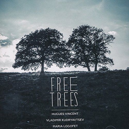 Vincent / kudryavtsev / log...-free trees  (uk import)  cd new