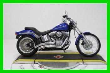 2007 Harley-Davidson® Softail Standard FXST Used