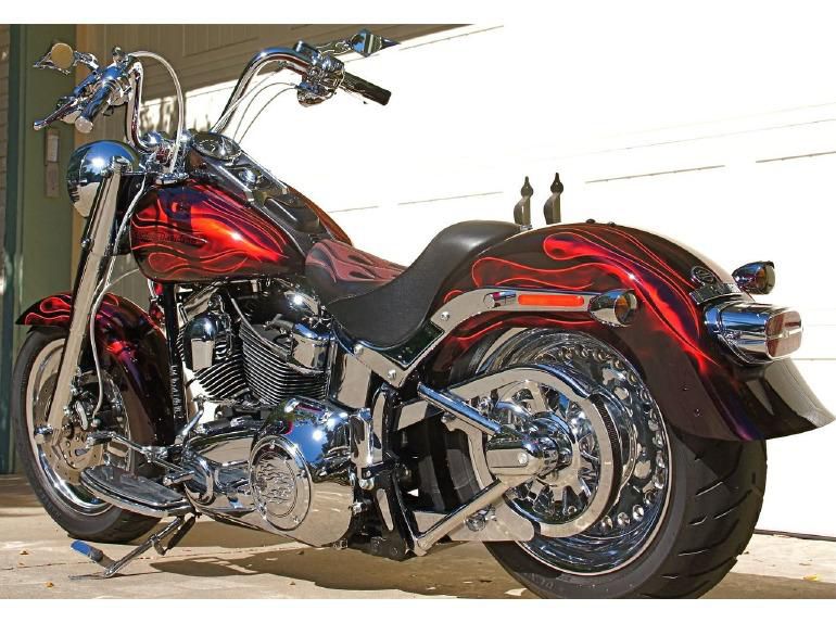 2009 Harley-Davidson Fat Boy Custom 