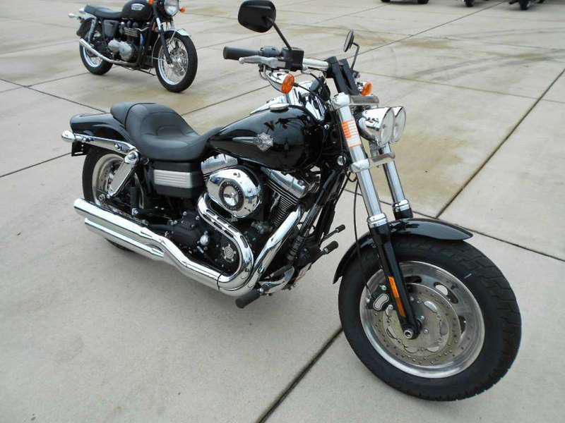 2011 Harley-Davidson FXDF - Dyna Glide Fat Bob Cruiser 