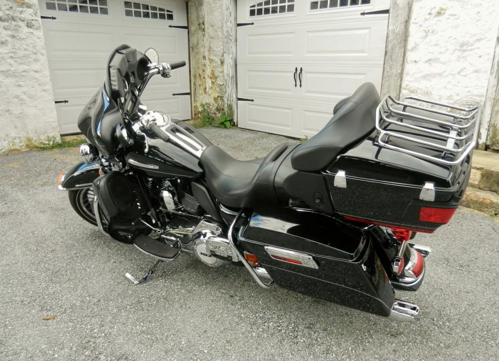 2012 Harley-Davidson Ultra Classic Limited Touring 