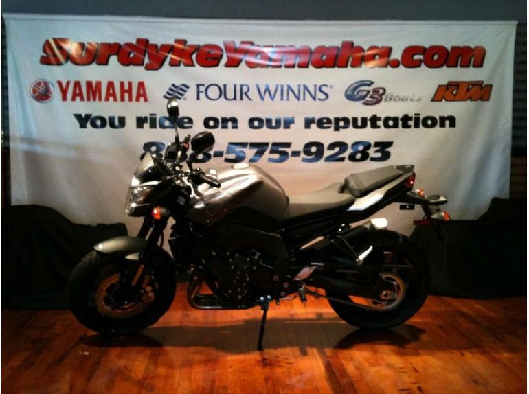 2013 Yamaha FZ8 