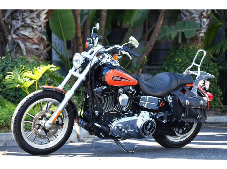 2008 Harley-Davidson FXDL - Dyna Glide Low Rider 