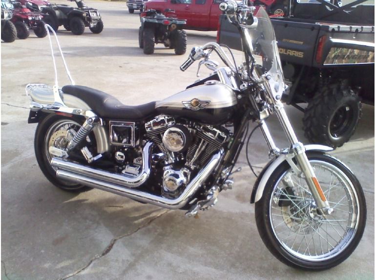 2003 Harley-Davidson Wide Glide 
