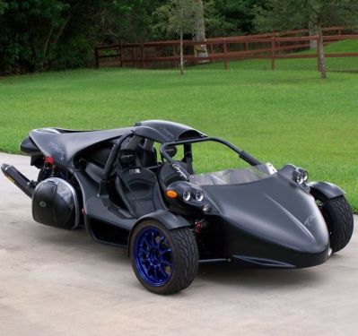 2011 Other Campagna T-Rex 14RR