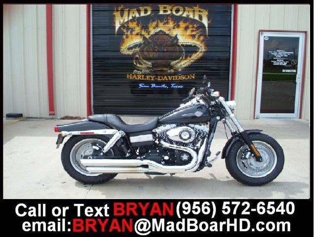2011 Harley-Davidson FXDF #327006 - Dyna Fat Bob Call or Text Bryan 956 [phone..