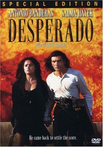 NEW Desperado (Special Edition) (DVD)