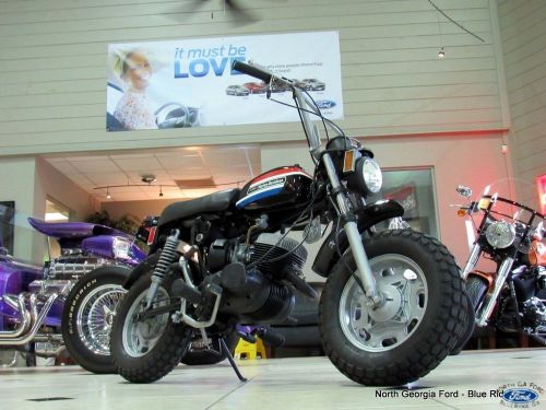 Harley-Davidson X90 Minibike