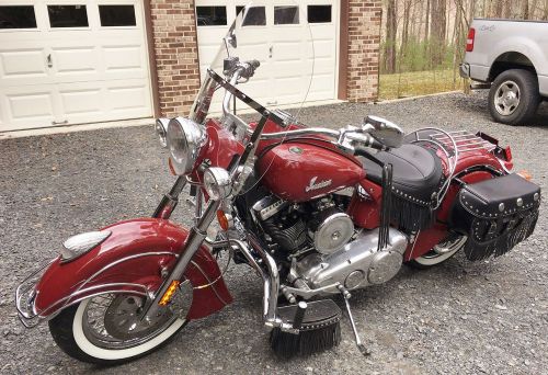 2003 Indian CHIEF
