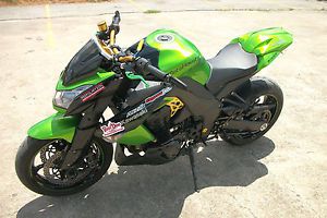 Kawasaki ZR1000DBF Z1000