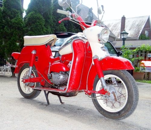 1962 Other Makes allstate compact / puch ds 60