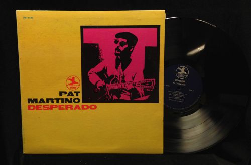 Pat Martino-Desperado-Prestige 7795-ERIC KLOSS