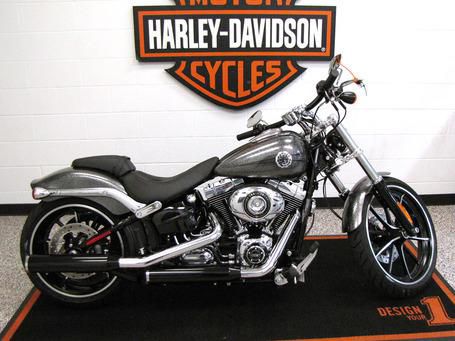 2014 Harley-Davidson Breakout - FXBSE Standard 