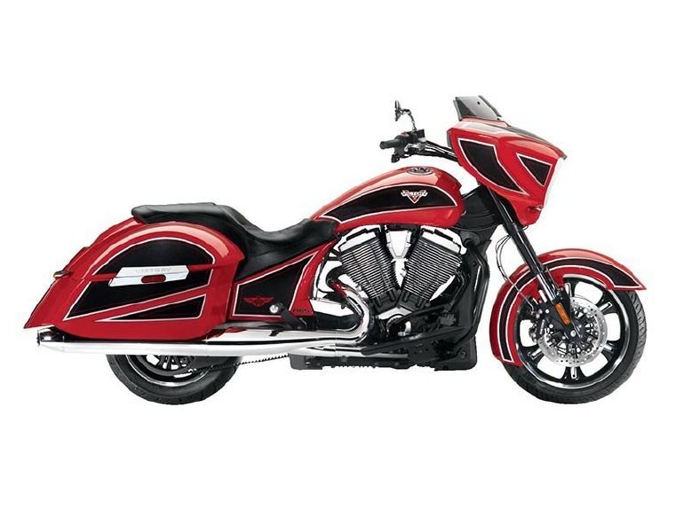 2014 Victory Ness Cross Country Limited Ediiton 