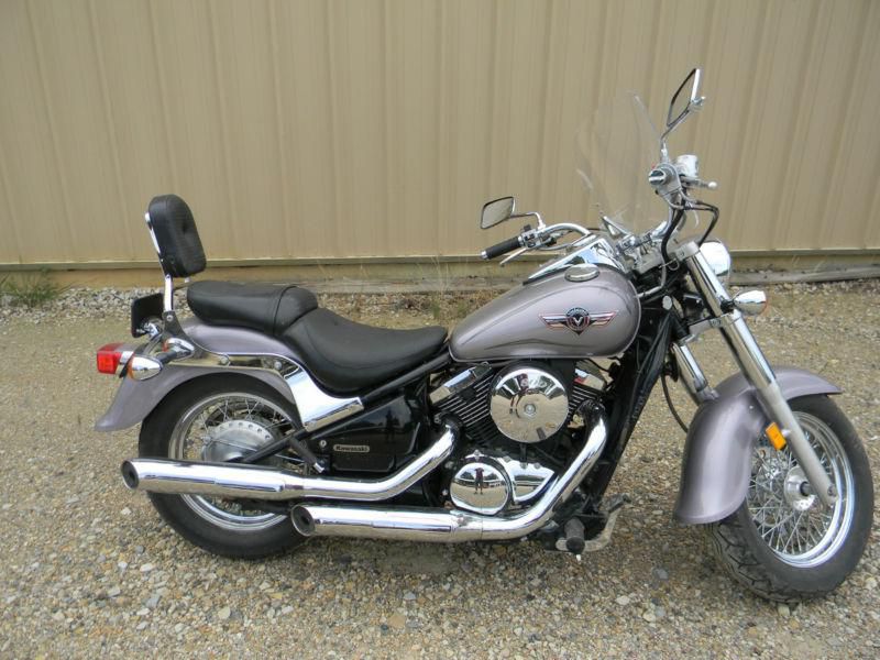 2004 Kawasaki Vulcan 800 Classic - Low Miles - Excellent Condition - Runs Great