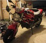 Used 2012 Ducati Monster 696 For Sale