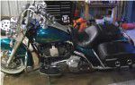 Used 2008 Harley-Davidson Road King For Sale