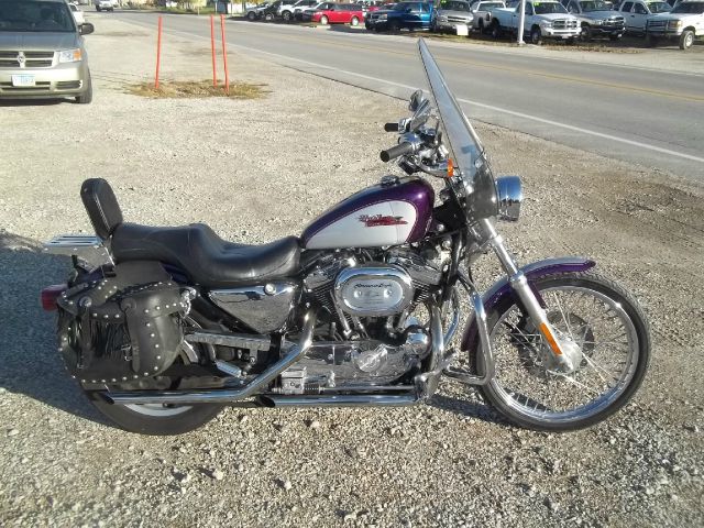 Used 2001 Harley Davidson Sportster for sale.