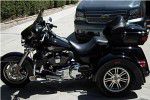 Used 2009 Harley-Davidson Tri Glide Ultra Classic FLHTCUTG For Sale