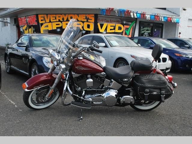 Used 2006 Harley-Davidson Softail for sale.