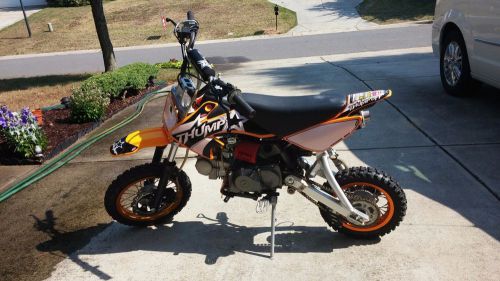 2005 Other Makes Thumpstar Super 125