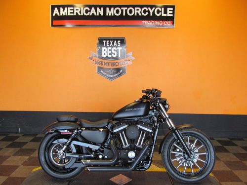 2011 Harley-Davidson Sportster 883 Iron - XL883N