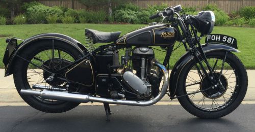 Other Rudge Special