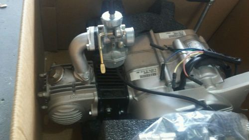 Lifan replacement engine for Honda 70 Mini Trail