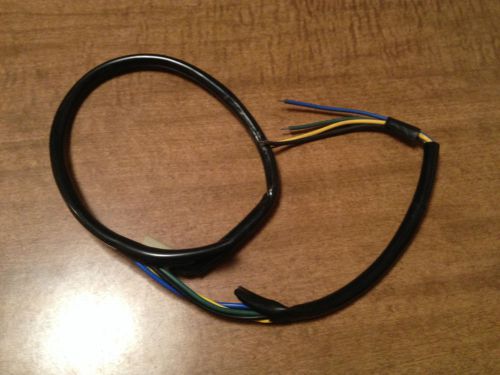 Hodaka NOS Lighting Coil Wire Assembly Ace 100