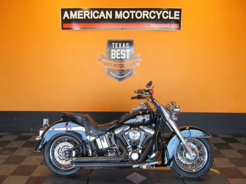 2007 Harley-Davidson Softail Deluxe - FLSTN Loaded with Upgrades