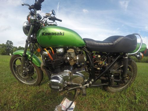 1978 Kawasaki KZ1000